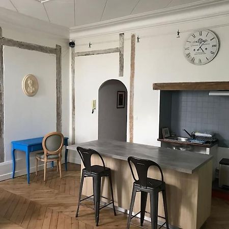 Nid Douillet Bord De Loire Apartment Блоа Екстериор снимка