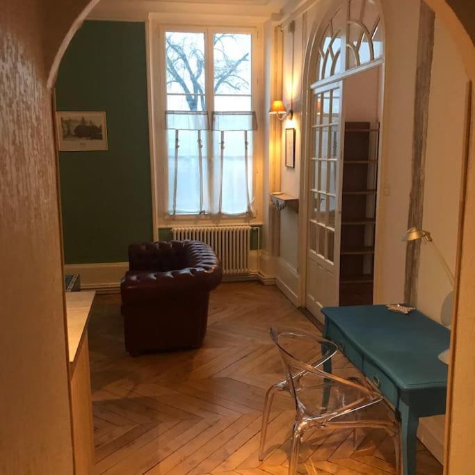 Nid Douillet Bord De Loire Apartment Блоа Екстериор снимка