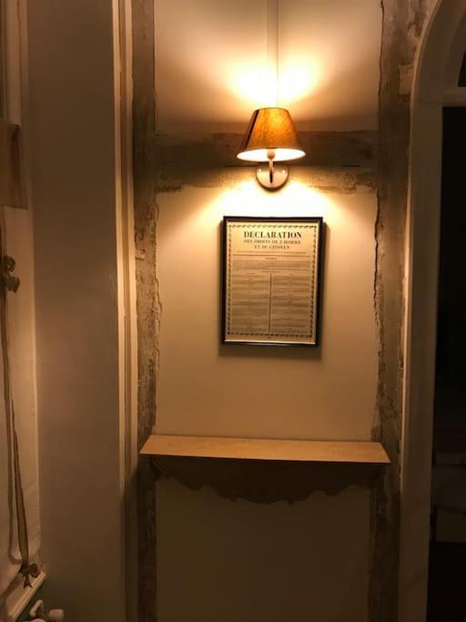 Nid Douillet Bord De Loire Apartment Блоа Екстериор снимка