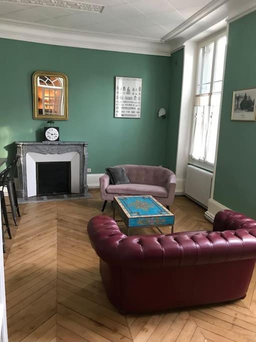 Nid Douillet Bord De Loire Apartment Блоа Екстериор снимка