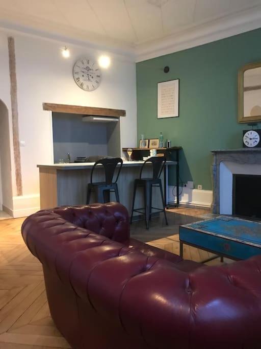 Nid Douillet Bord De Loire Apartment Блоа Екстериор снимка