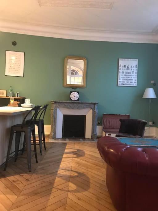Nid Douillet Bord De Loire Apartment Блоа Екстериор снимка