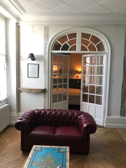 Nid Douillet Bord De Loire Apartment Блоа Екстериор снимка