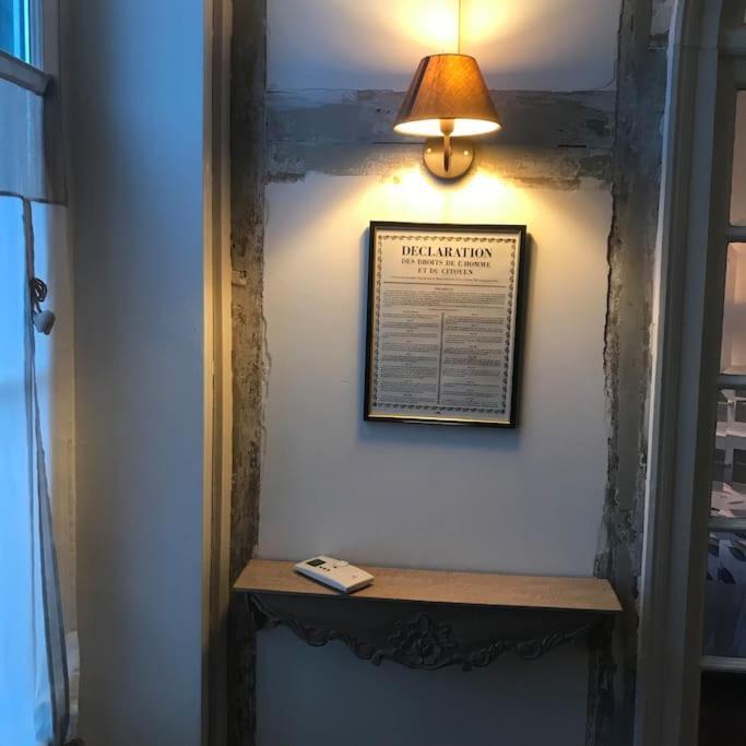 Nid Douillet Bord De Loire Apartment Блоа Екстериор снимка